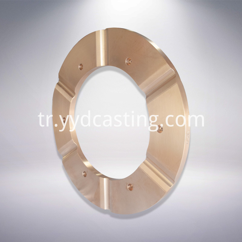 İtme Yatağı Thrust Bearing